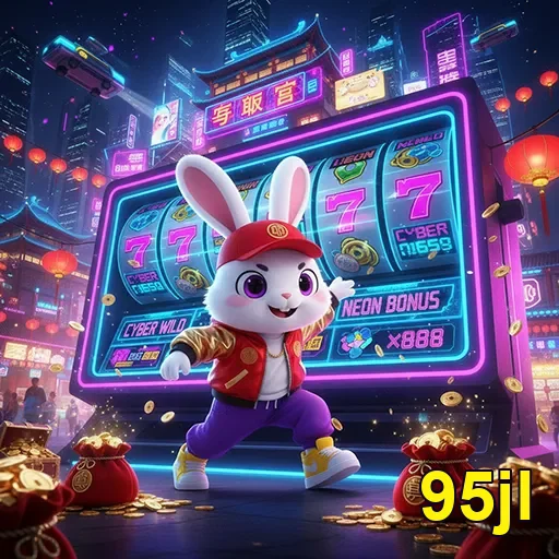 95jl cartoon rabbit slot machine