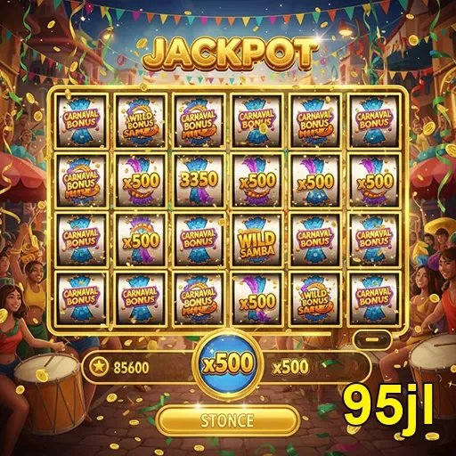 95jl jackpot slot game