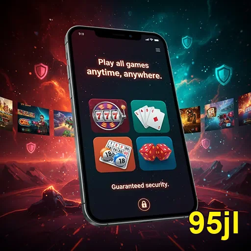 95jl mobile gaming interface 3