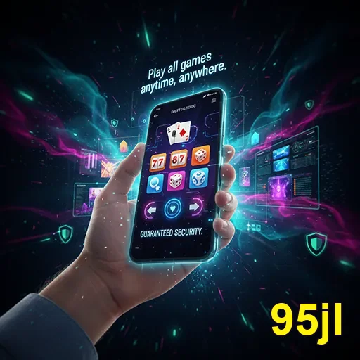 95jl mobile gaming security 3