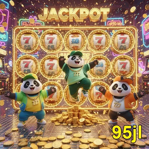 Exciting live gaming and slot games at 95jl