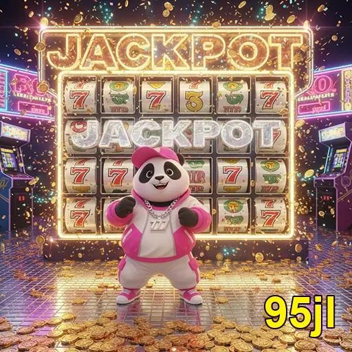 95jl panda jackpot slot