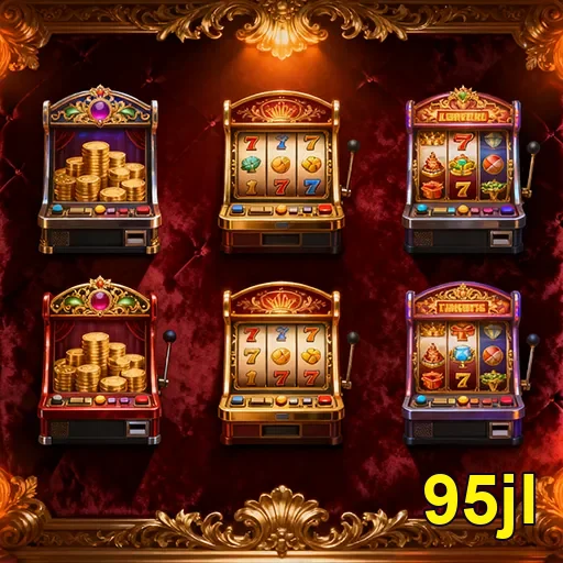 95jl slot machines collection