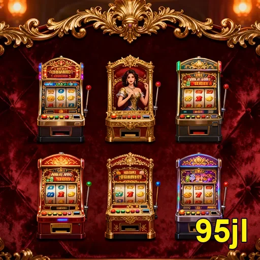 95jl slot machines display 4