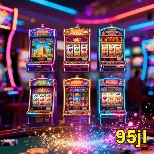 95jl slot machines display 5