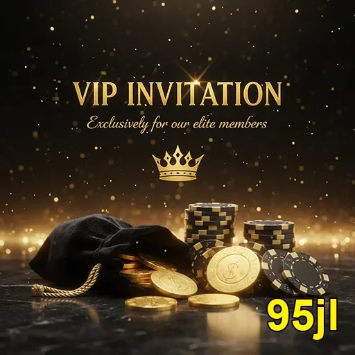 95jl vip invitation chips