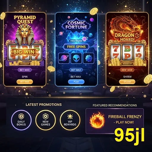 95jl pyramid quest big win